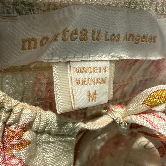 Floral Spaghetti Strap Dress. Size M - Picture 2 of 5